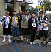 FormLA Team @ L.A. Marathon